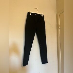 PAIGE Black Skinny Women's Pants